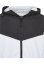 2-Tone Tech Windrunner - blk/wht