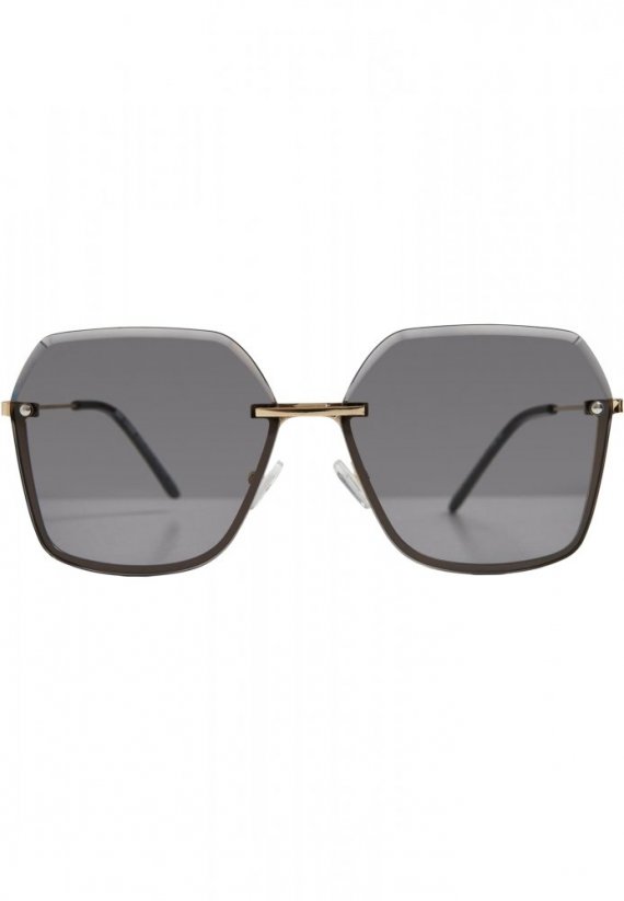Sunglasses Michigan - black/gold