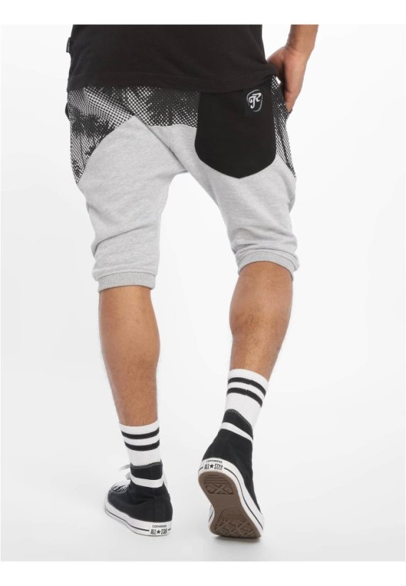 Sweat Shorts grey XXL