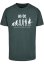 ACDC - Evolution Of Rock T-Shirt - bottlegreen - Rozmiar: XS