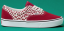 Topánky Vans Comfycush Era tear check, racing red, true white