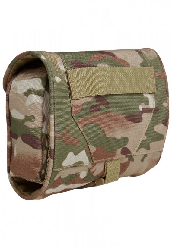 Toiletry Bag medium - tactical camo