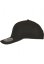 110 Ripstop Snapback - black
