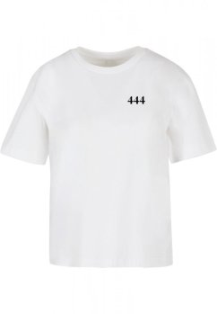 444 Protection Tee - white