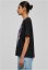 Always On Fire Tee - black