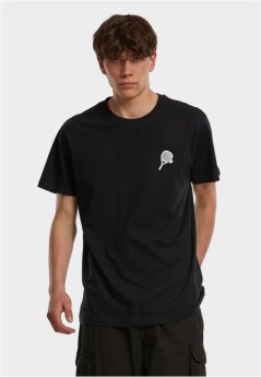 Padel Society Pro Player Padel Club Tee black