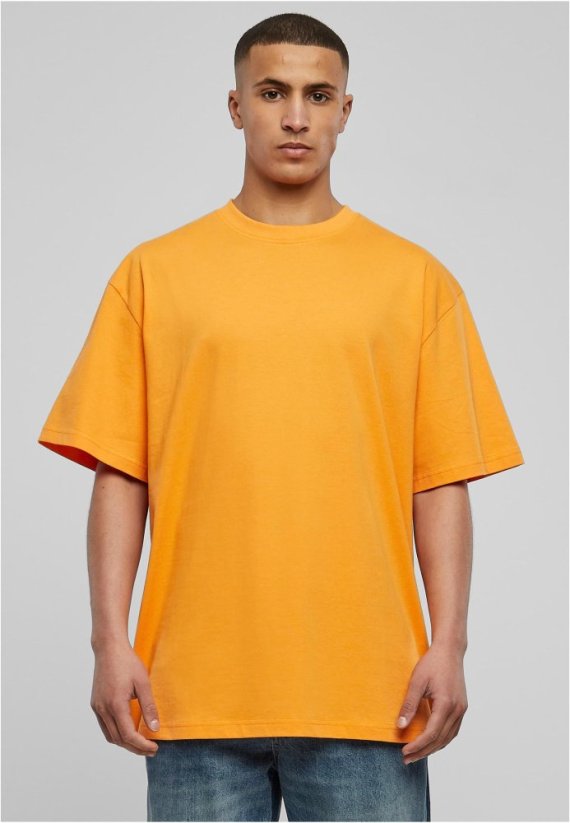Tall Tee brickred 5XL - orange