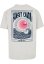Sunset Charm Oversized T-shirt lightasphalt XS - lightasphalt