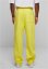 Sweatpants c.green 5XL - yellow