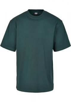 Pánské tričko Urban Classics Tall Tee - zelené