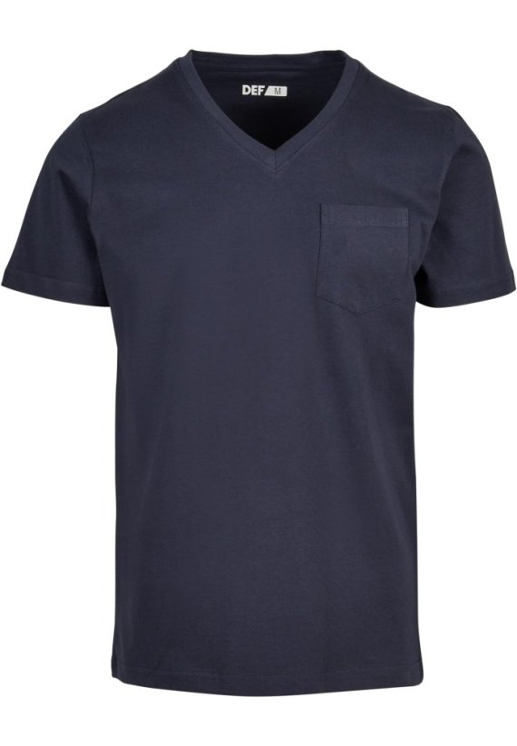 T-Shirt - navy