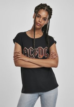 Ladies AC/DC Voltage Tee