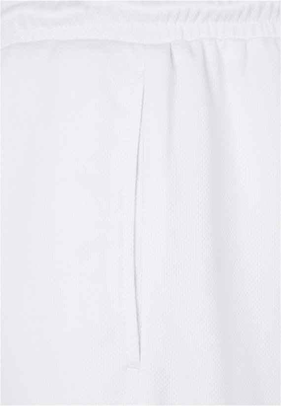 Starter Star Leg Sports Shorts - white