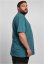Tall Tee brickred 5XL - teal
