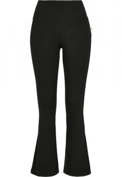 Ladies Organic Interlock Bootcut Leggings