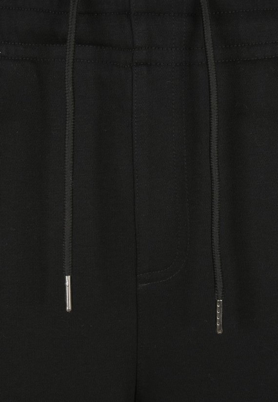 Męskie spodnie dresowe Urban Classics Track - czarne