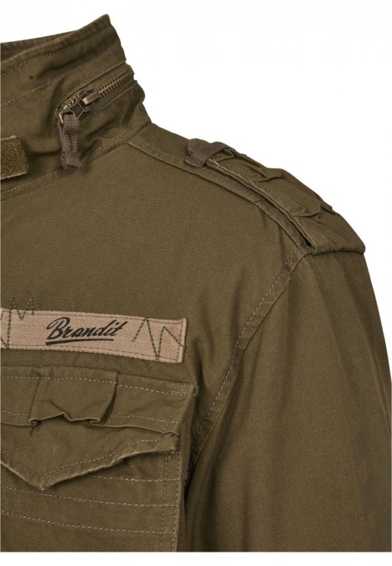 Pánská bunda Brandit M-65 Giant - olivová