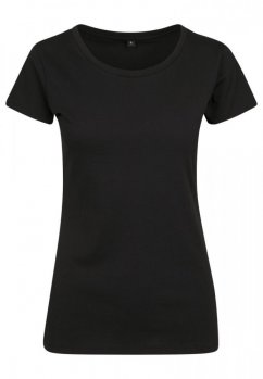 TričkoLadies Merch T-Shirt - black