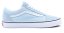 Topánky Vans Old Skool baby blue/true white