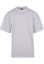 Tall Tee brickred 5XL - white