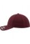 Flexfit Garment Washed Cotton Dad Hat - maroon