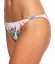 Plavky Roxy Dreaming Day Regular Bottom bright white tropical love smll
