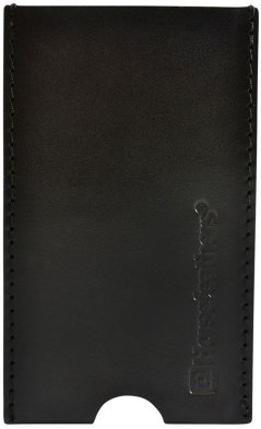 Obal na mobil Horsefeathers Flynn black