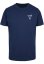 Summer - Cocktail T-Shirt lilac 3XL - light navy