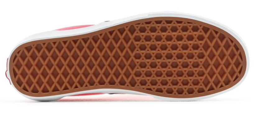 Topánky Vans Era checkerboard strawberry