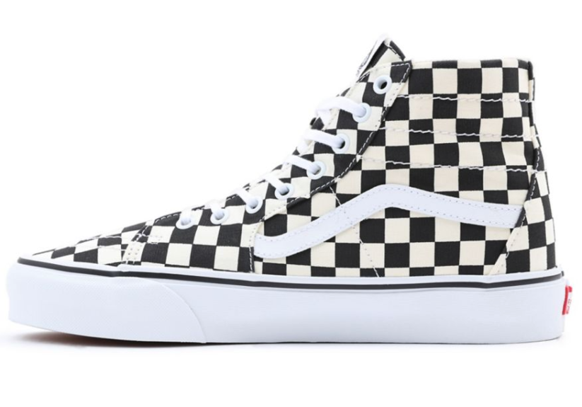 Boty Vans SK8-Hi Tapered checkerboard black/white