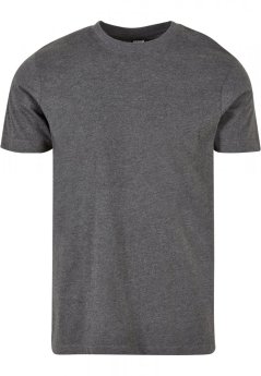 Basic Tee - charcoal
