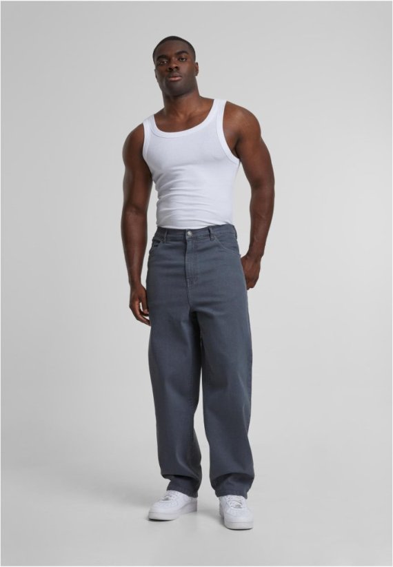 90´s Heavy Denim Pants - magnet