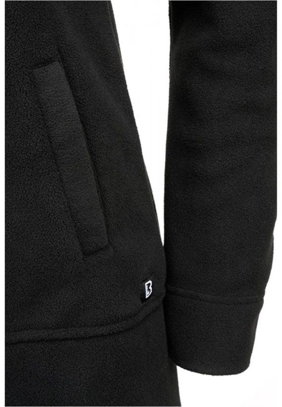 Women Square Fleece Jacket