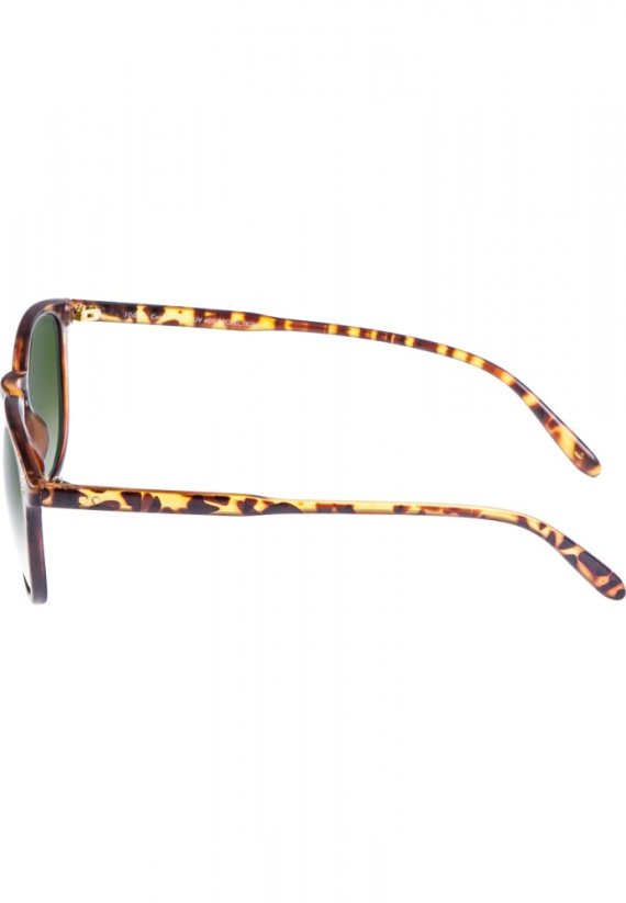 Sluneční brýle Sunglasses Arthur Youth - havanna/green
