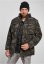 Męska kurtka zimowa Brandit M-65 Giant Jacket - ciemny kamuflaż