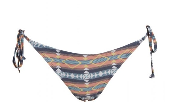 Plavky Urban Classics Ladies Inka Bikini - whiteinka
