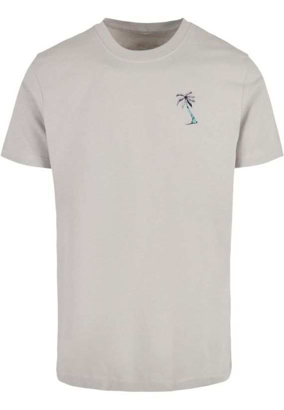 Summer Vibes Tee lightasphalt XXL - lightasphalt