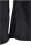 Tmavé dámské džíny Urban Classics Highwaist Straight Slit