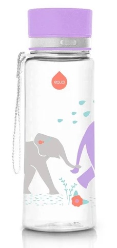 Fľaša Equa Elephant 600 ml