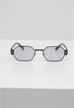 Sunglasses Madrid gold/black one size - black
