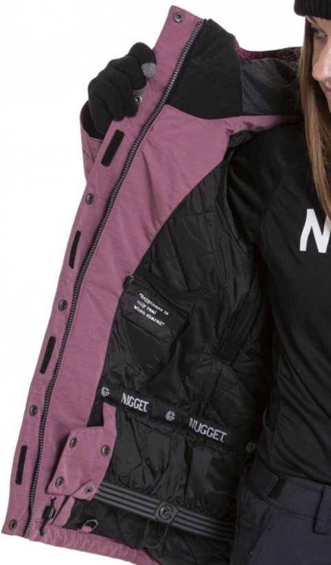 Bunda Nugget Anja 5 f grape heather, purple