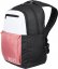 Batoh Roxy Here You Are Colorblock Fitness dusty rose 24l