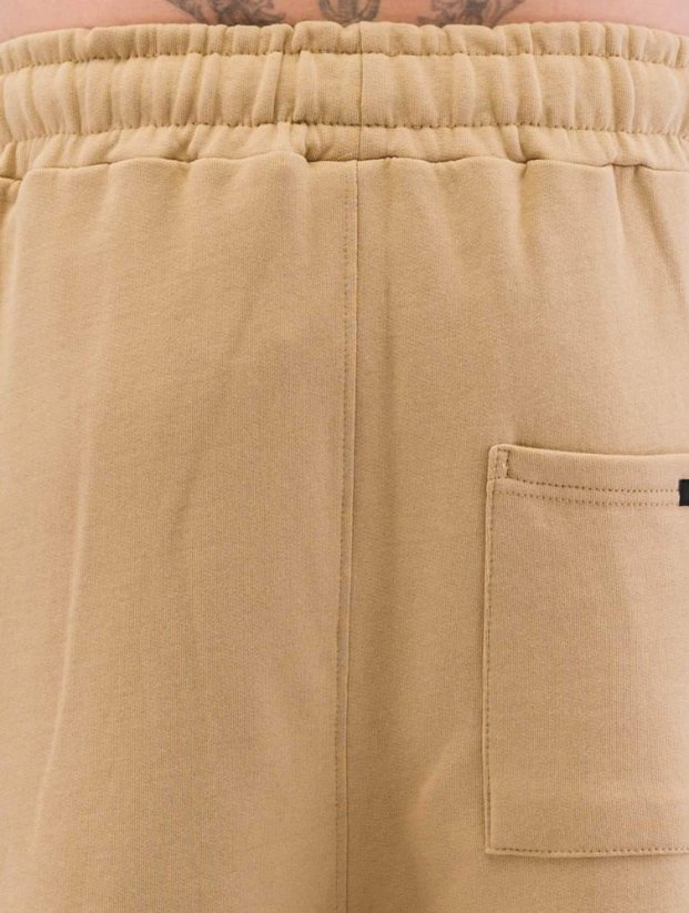 Dangerous DNGRS / Sweat Pant Classic in beige