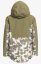 Zimná dámska bunda Roxy Stated tpc2 deep lichen green nimal