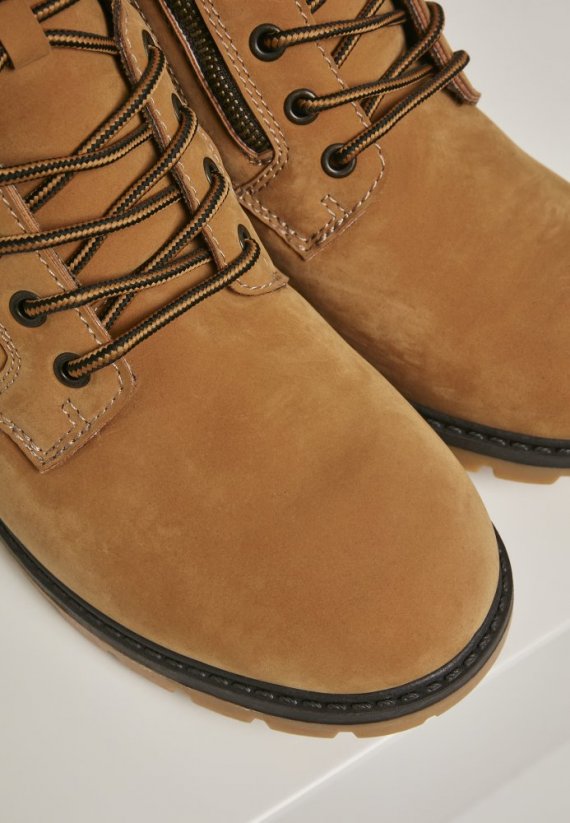 Topánky Urban Classics Basic Boots - honey