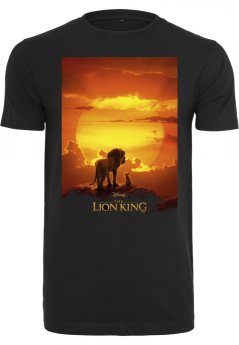 Lion King Sunset Tee