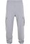 90‘s Cargo Sweatpants - heathergrey - Rozmiar: 5XL