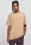 Tall Tee brickred 5XL - unionbeige