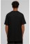 A-Minor Oversize Tee - black