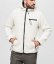 Bílá pánská bunda Brandit Teddyfleece Worker Jacket
